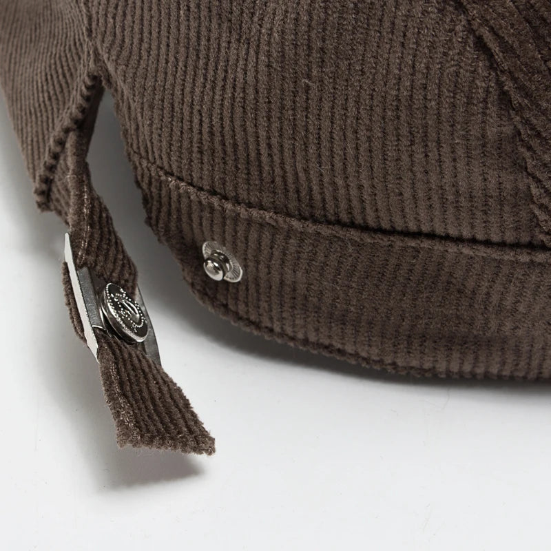 Beeckhoven™ | Corduroy Cap