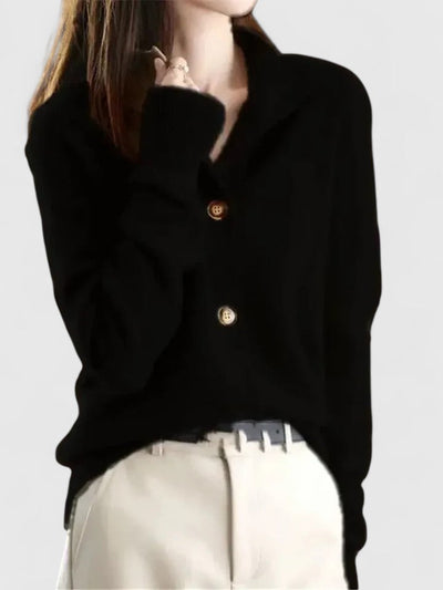 Elowen™ | Refined Cardigan