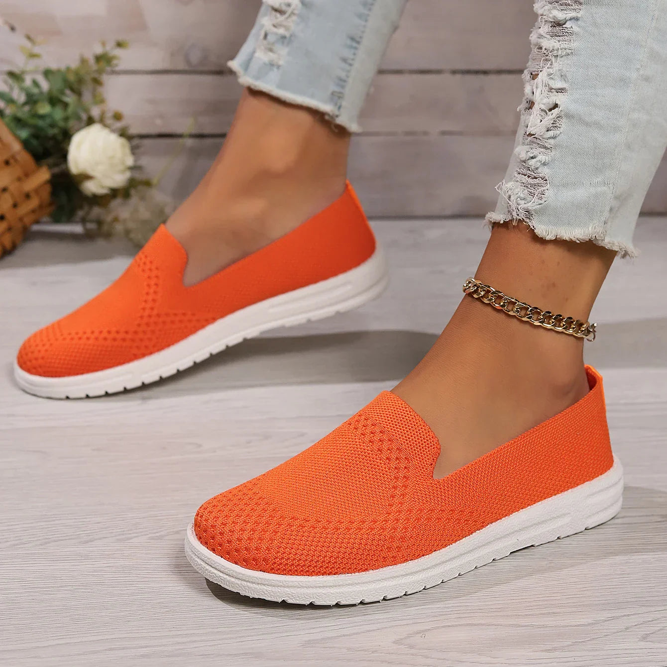 Elara™ | Luxe Comfort Footwear