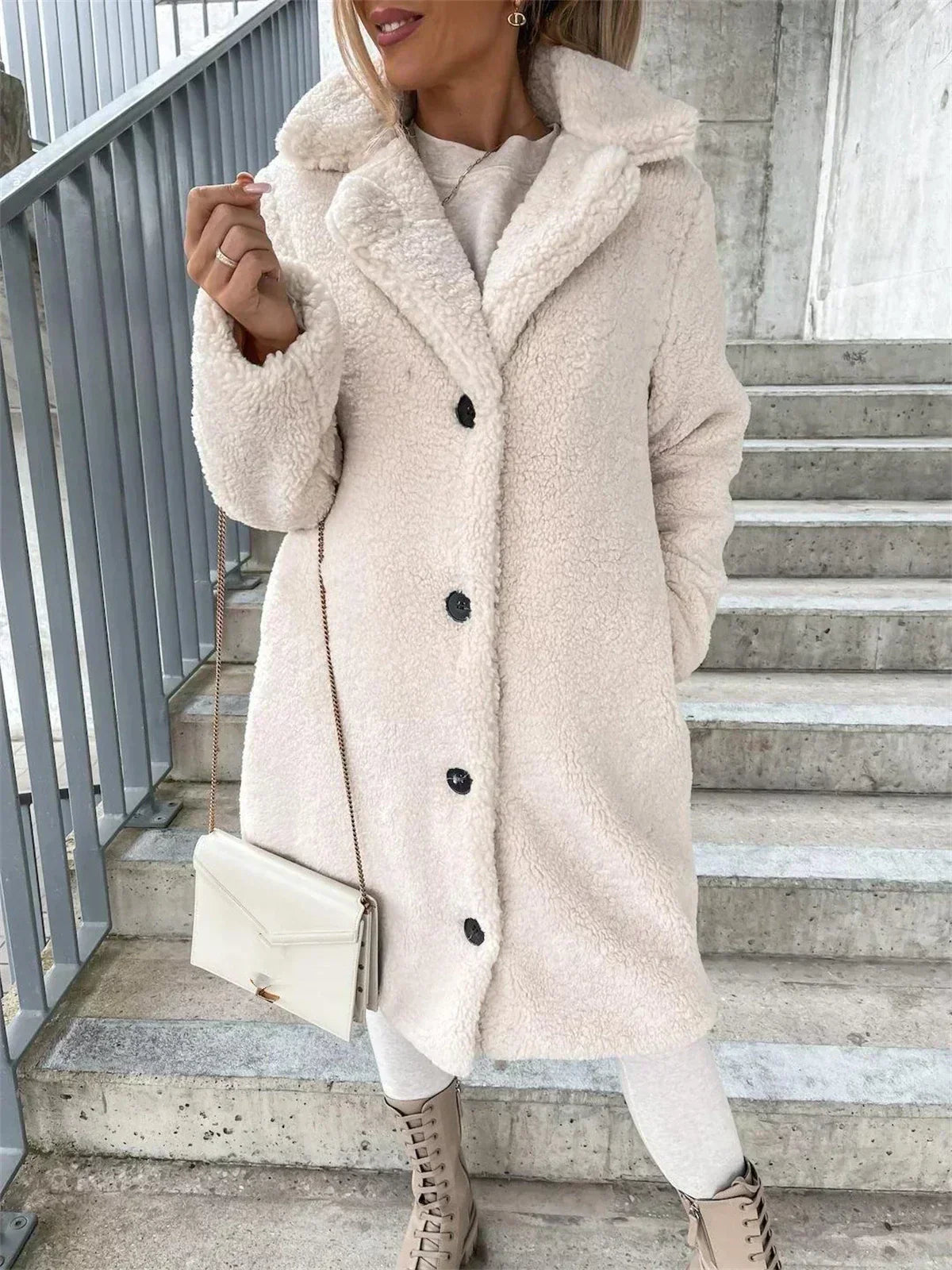 FABI | Elegant Casual Coat