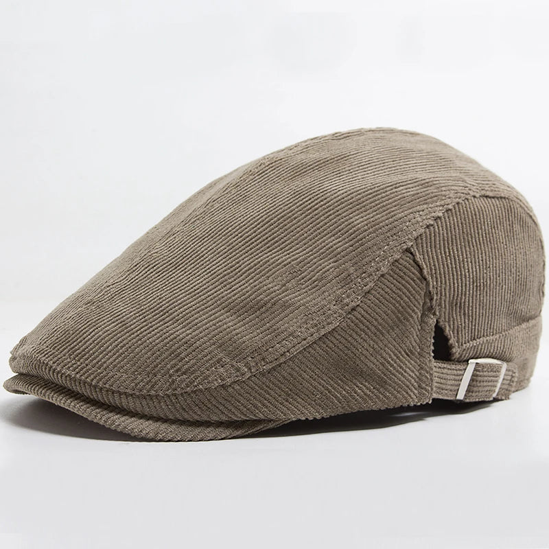 Beeckhoven™ | Corduroy Cap