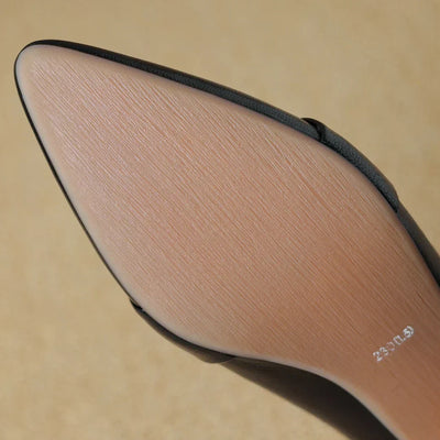 Frances Loafer Pumps