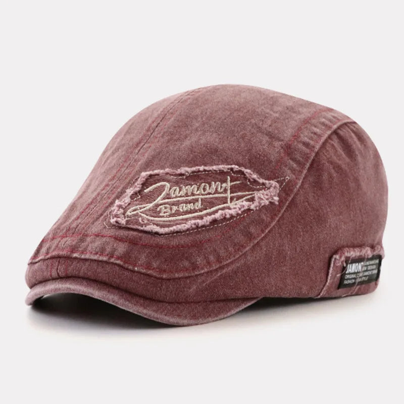 Beeckhoven™ | Denim Cap