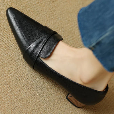 Frances Loafer Pumps