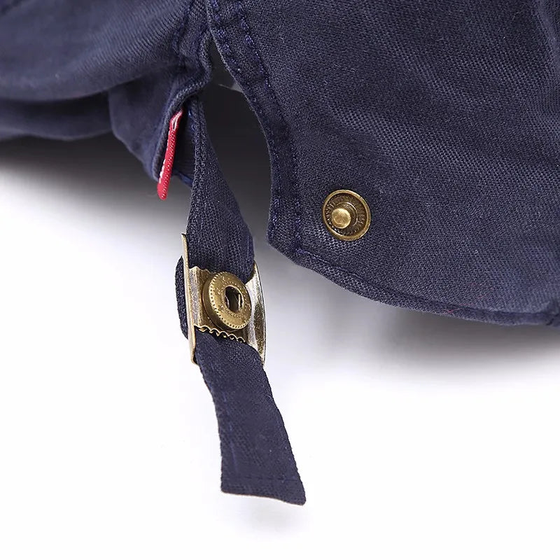 Beeckhoven™ | Vintage Cap Pet