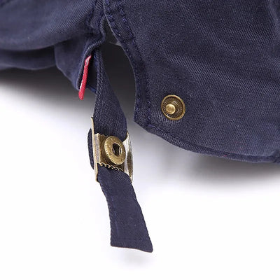 Beeckhoven™ | Vintage Cap Pet