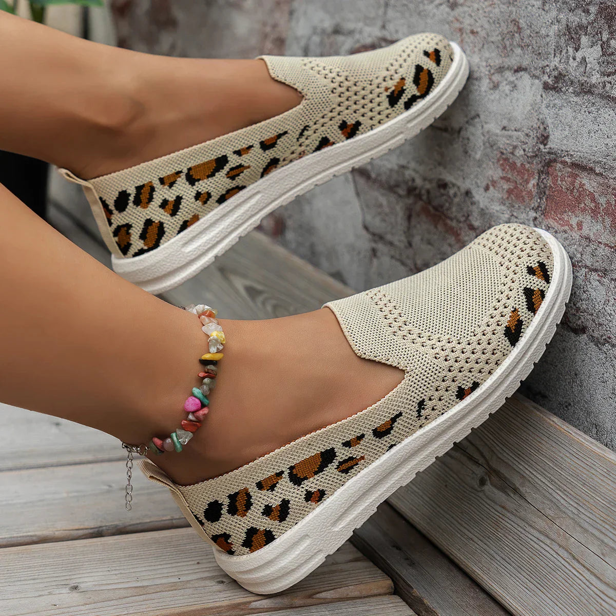 Elara™ | Luxe Comfort Footwear