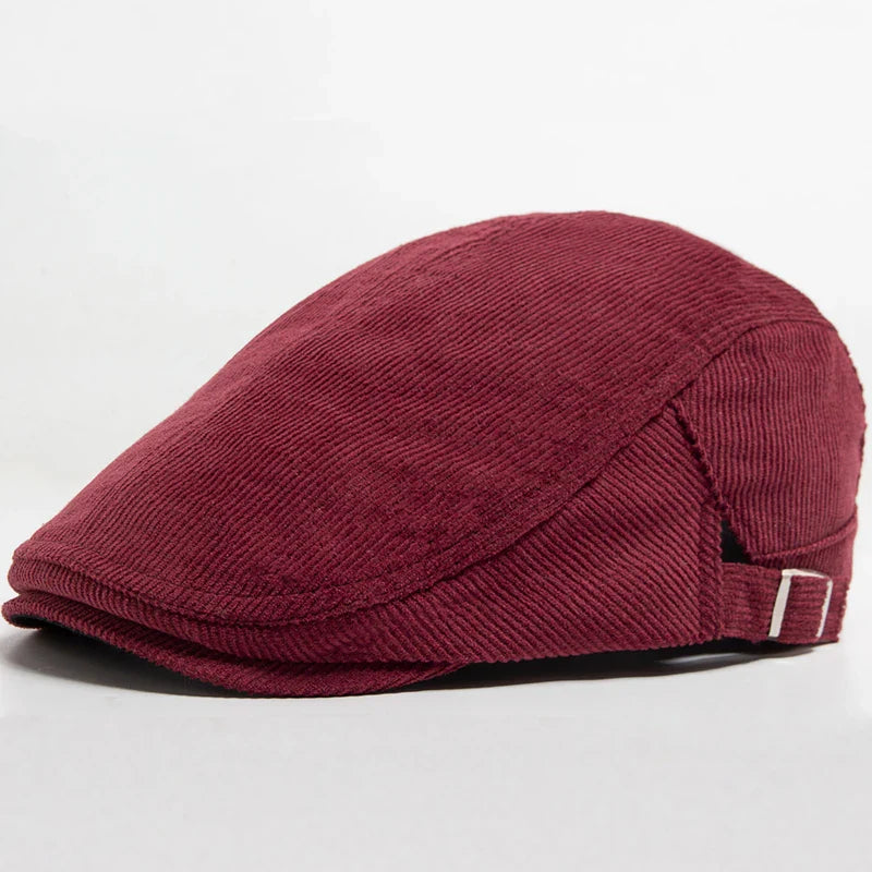Beeckhoven™ | Corduroy Cap