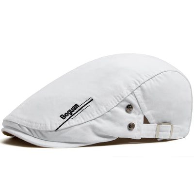 Beeckhoven ™ | Vintage Cap with Knot Design