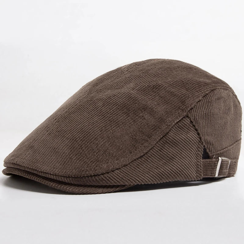 Beeckhoven™ | Corduroy Cap