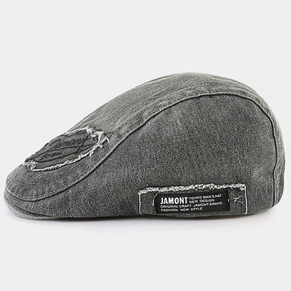 Beeckhoven™ | Denim Cap