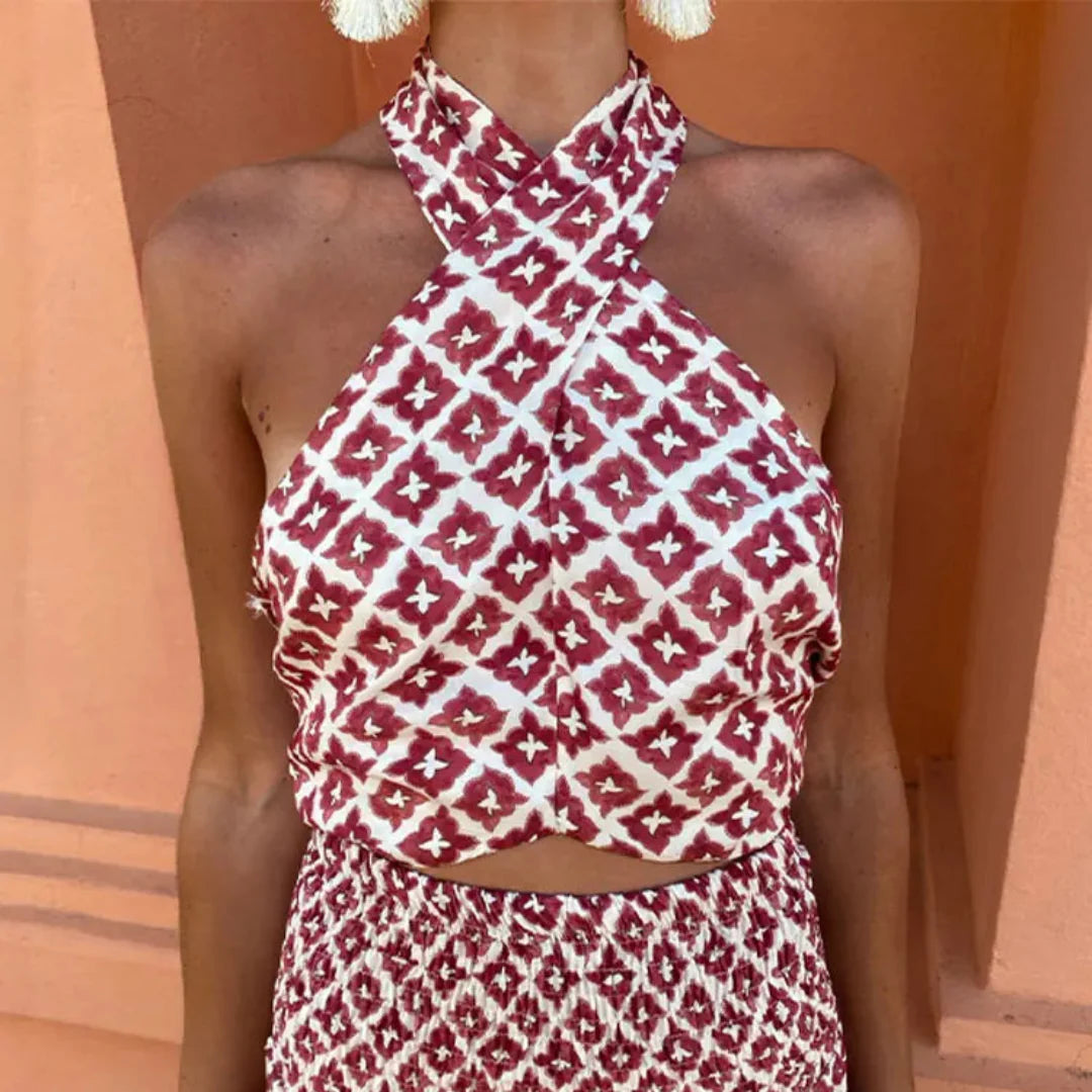 Elke™ | Stylish Midi Set