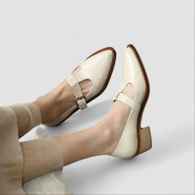 Sylvara™ | Orthopedic T-Strap Heels