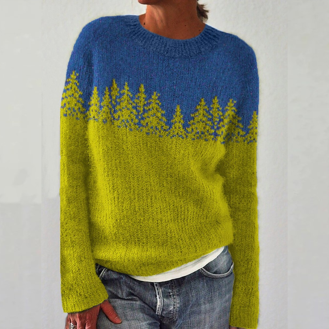 Ellen | Vintage Icelandic Sweater