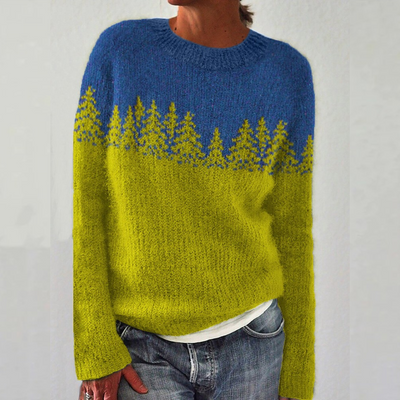 Ellen | Vintage Icelandic Sweater