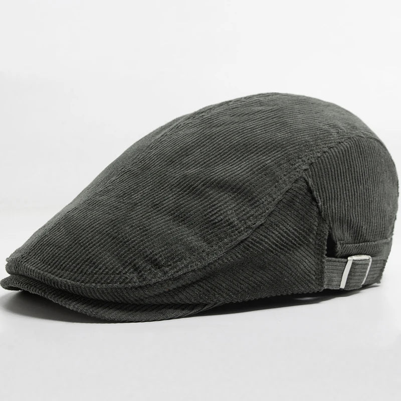Beeckhoven™ | Corduroy Cap