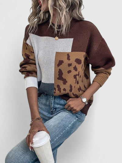 Seraphine™ | Luxurious Knit Sweater