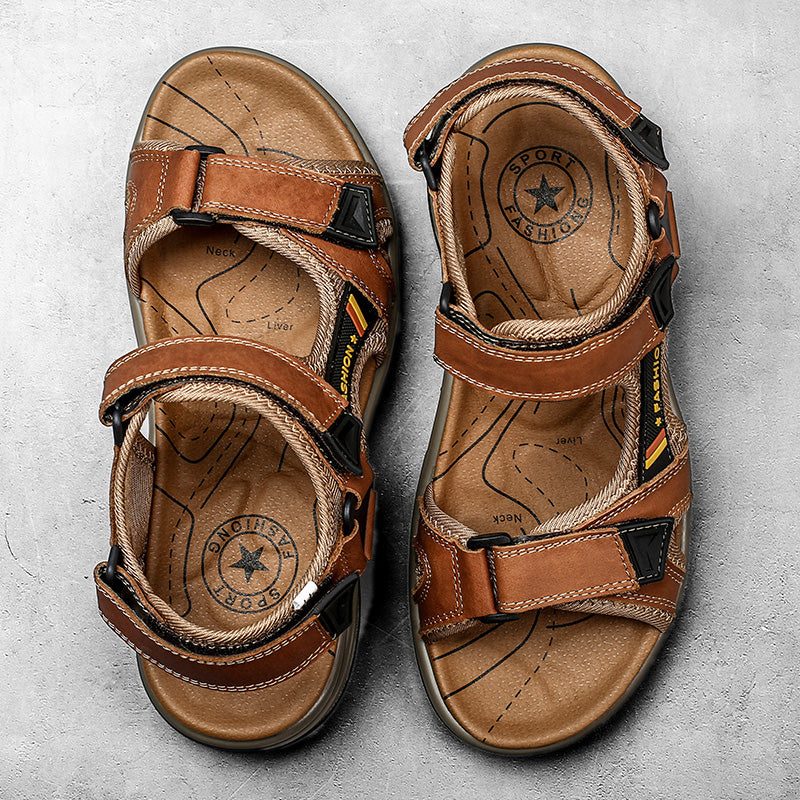 The Step Vries™ | Classy Sandals