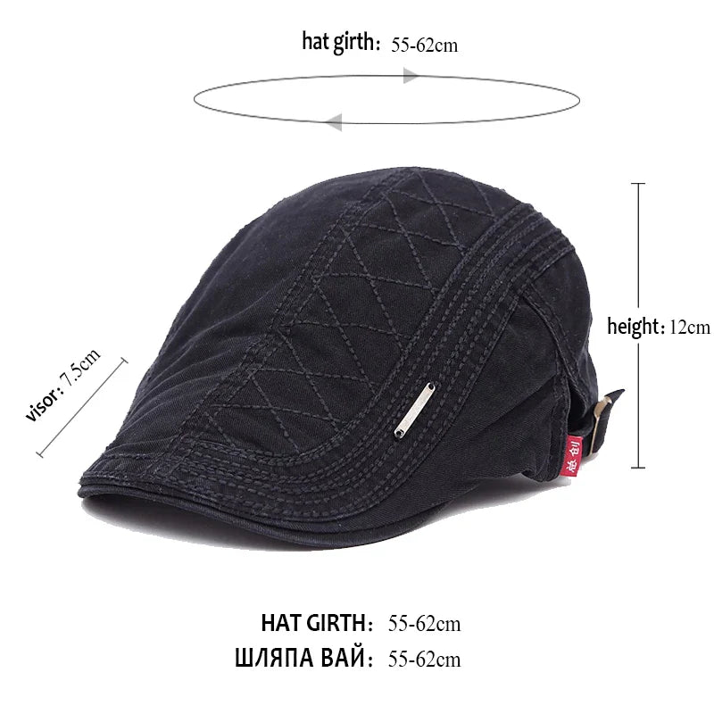 Beeckhoven™ | Vintage Cap Pet