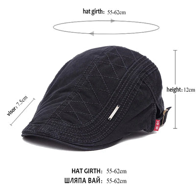 Beeckhoven™ | Vintage Cap Pet