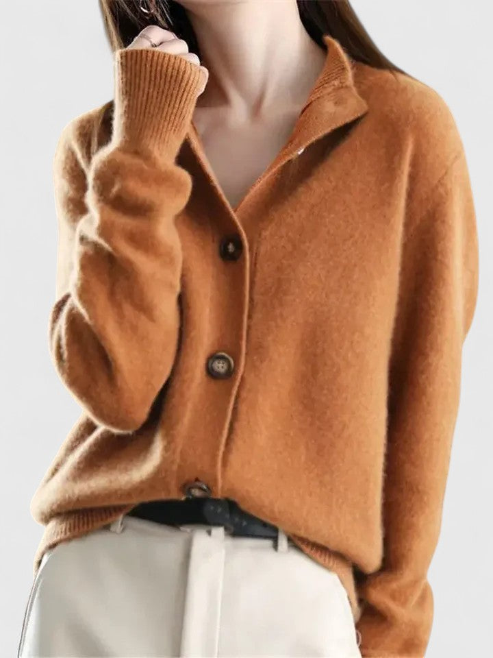 Elowen™ | Refined Cardigan