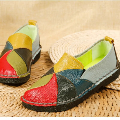 Elowen™ | Luxe Ladies Slip-Ons