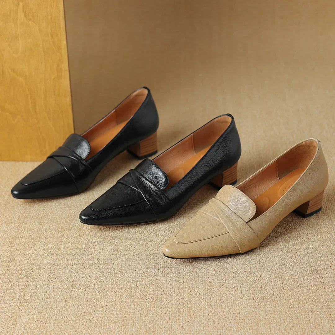 Frances Loafer Pumps