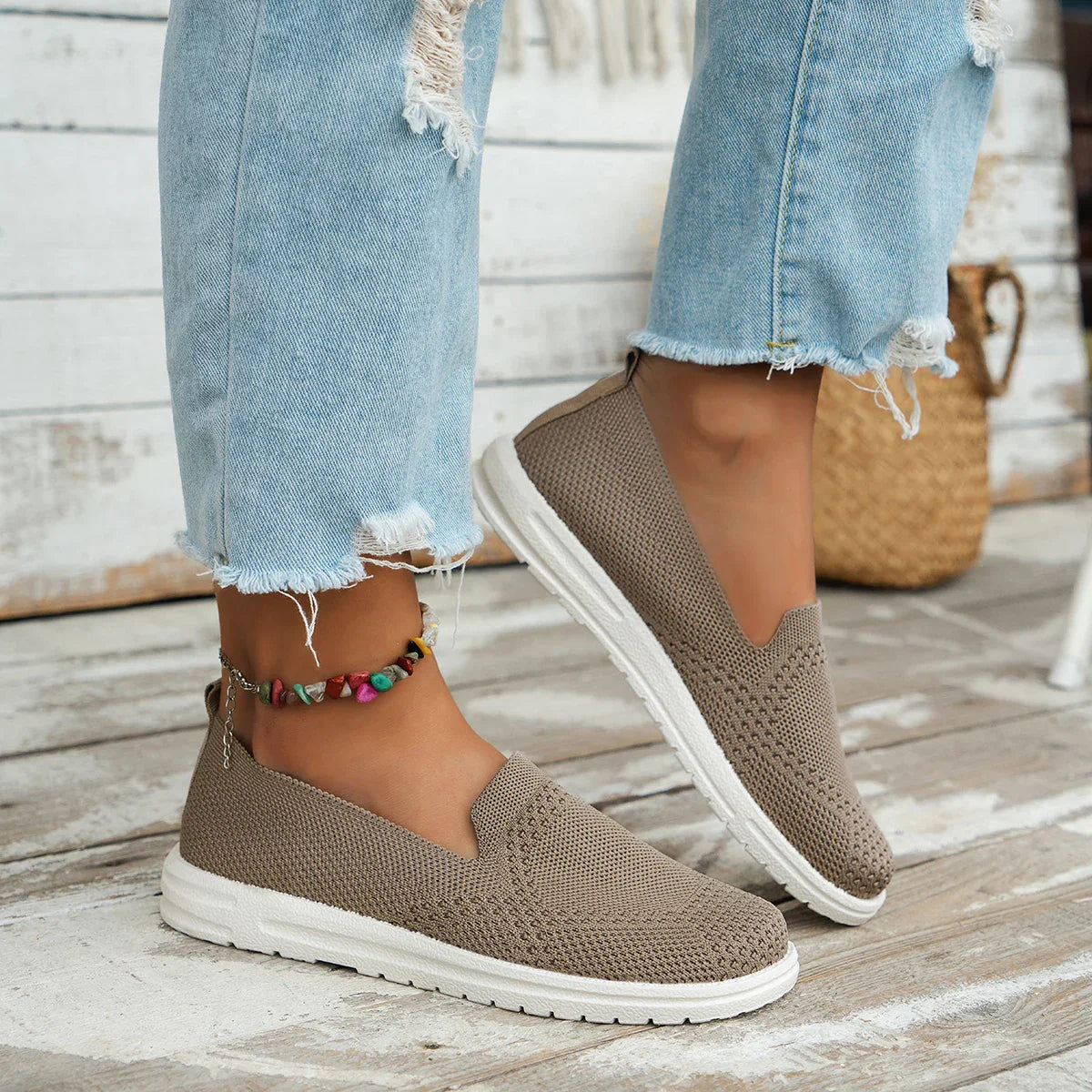 Elara™ | Luxe Comfort Footwear