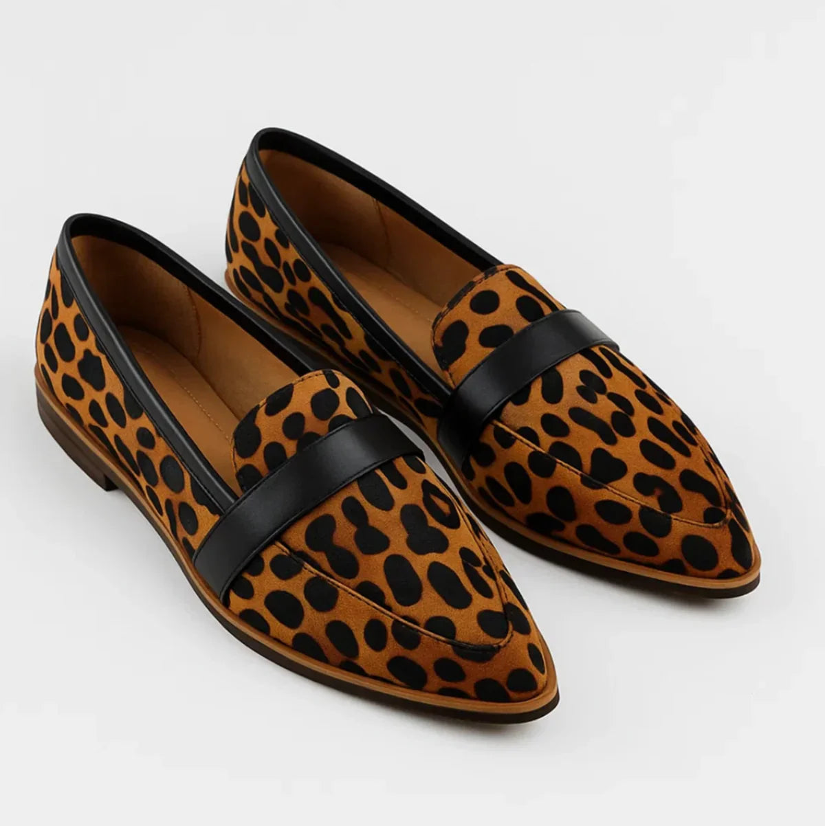 Irene | Elegant Orthopedic Loafers