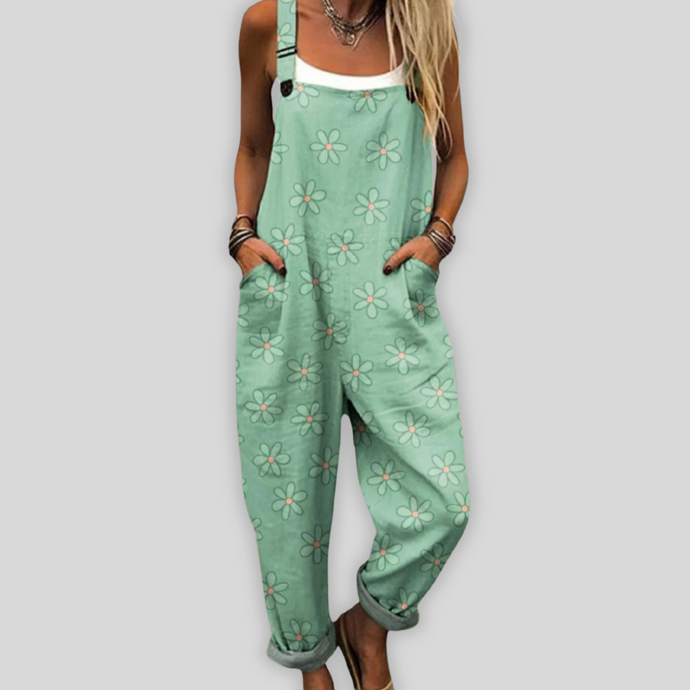 Zoravyn™ | Luxe jumpsuit