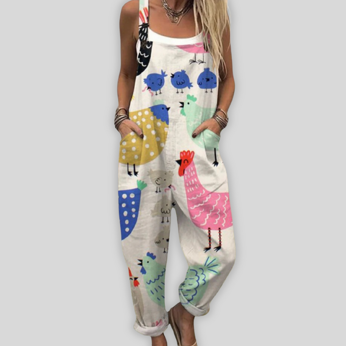 Laura™ | Elegant jumpsuit