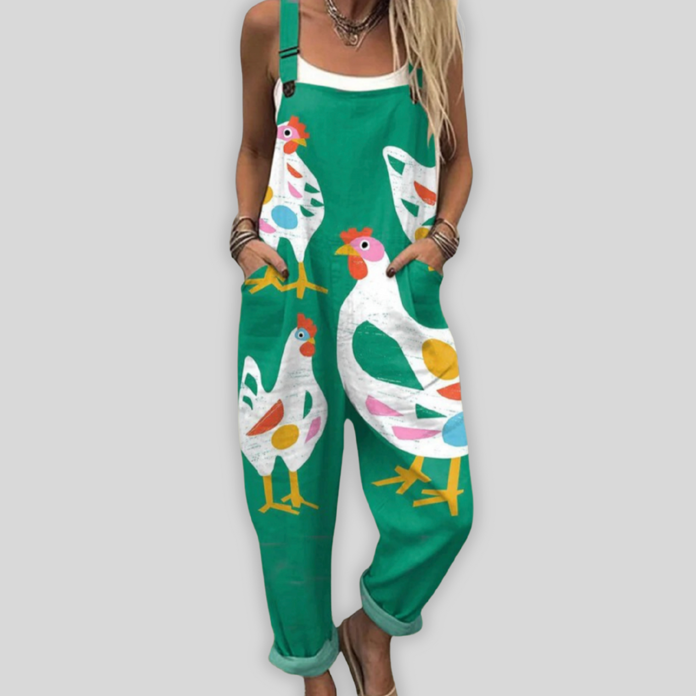 Lysithra™ | Luxe jumpsuit