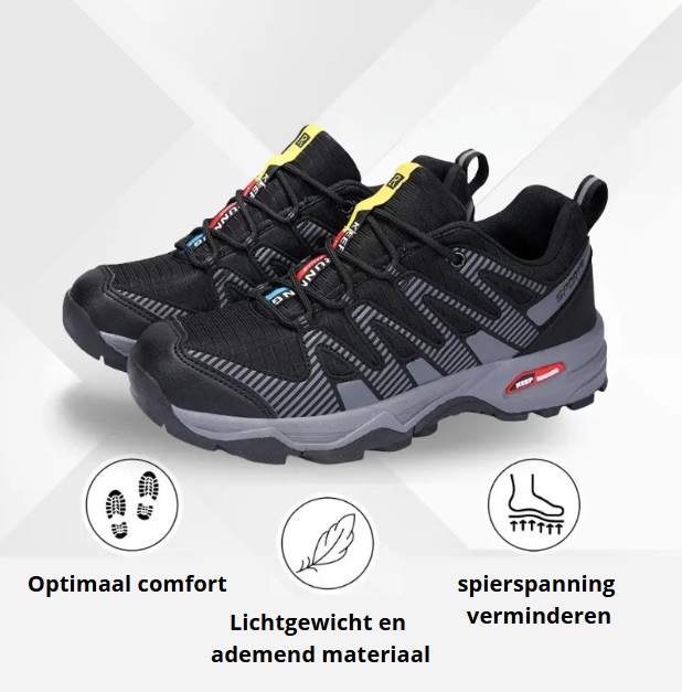 TrailEase™ | Comfort Hiking Shoes