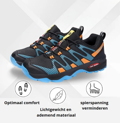 TrailEase™ | Comfort Hiking Shoes