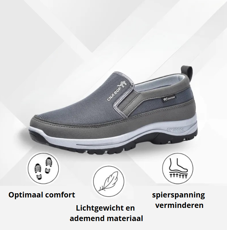 StepPro™ | Men's Hiking Shoes