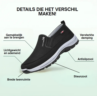 StepPro™ | Men's Hiking Shoes