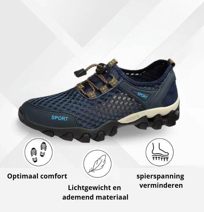 StepPro™ | Walking Shoes with Support