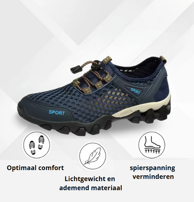 StepPro™ | Walking Shoes with Support
