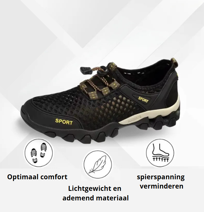 StepPro™ | Walking Shoes with Support