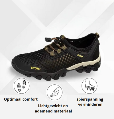 StepPro™ | Walking Shoes with Support