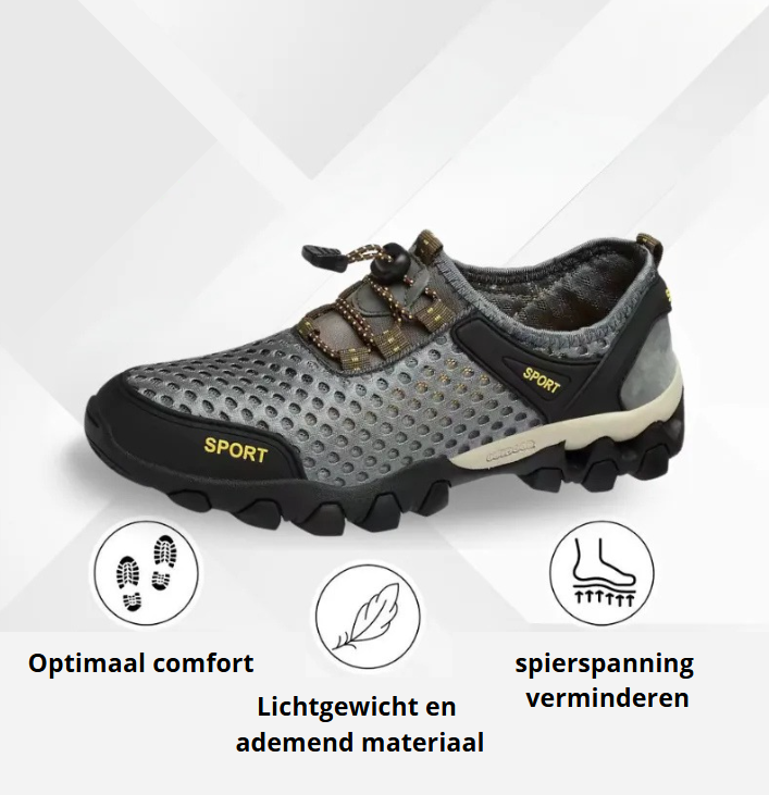 StepPro™ | Walking Shoes with Support