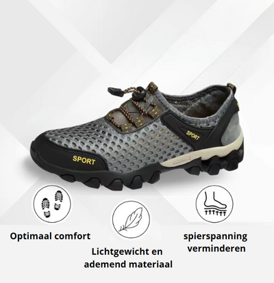 StepPro™ | Walking Shoes with Support
