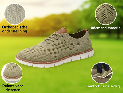 UrbanSoothe™ | Casual comfort