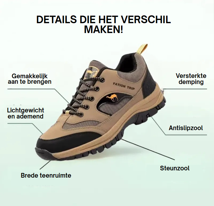 PathEase™ | Walk Without Pain