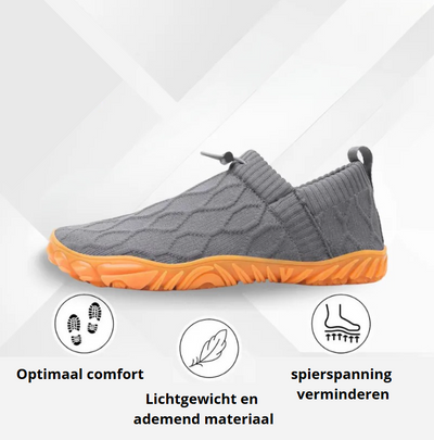 FlexiStep™ | Minimal sneakers comfort