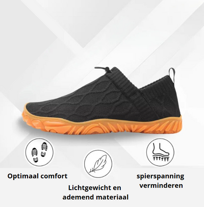 FlexiStep™ | Minimal sneakers comfort
