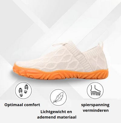 FlexiStep™ | Minimal sneakers comfort