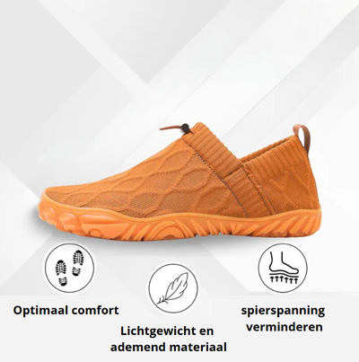 FlexiStep™ | Minimal sneakers comfort