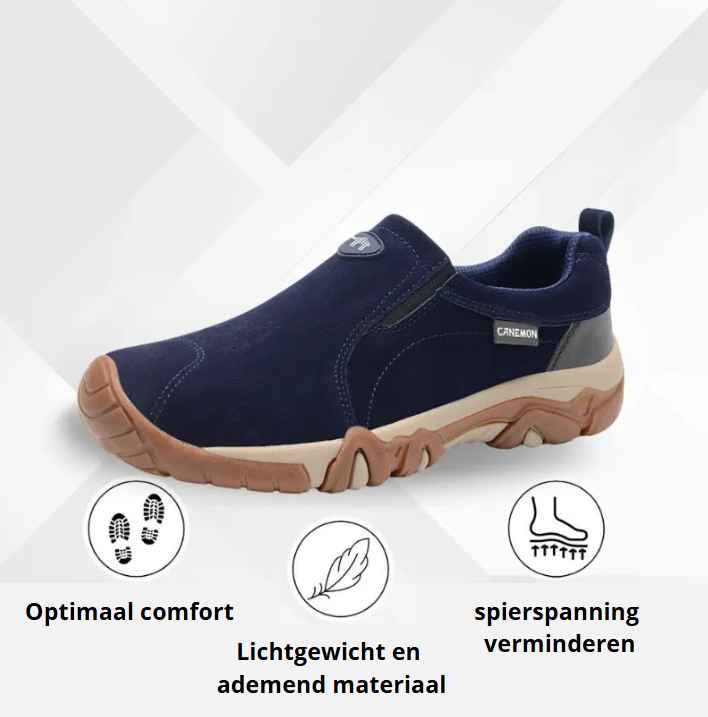 MoveEase™ | Walking Comfort for Men