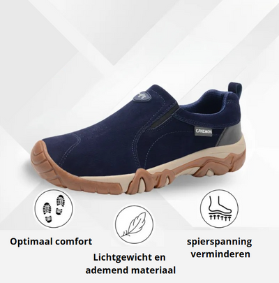 MoveEase™ | Walking Comfort for Men